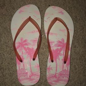 AE flip flops